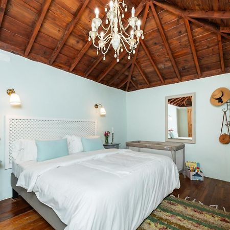 フエンカリエンテ・デ・ラ・パルマ Casa Azulヴィラ エクステリア 写真