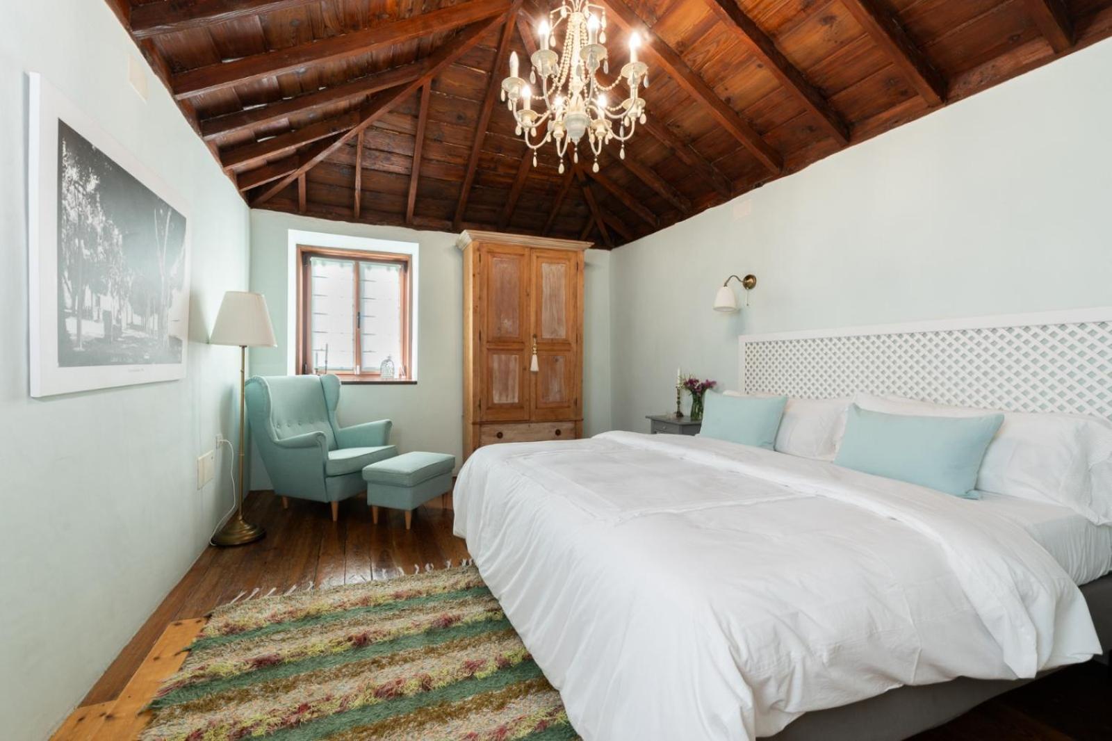 フエンカリエンテ・デ・ラ・パルマ Casa Azulヴィラ エクステリア 写真