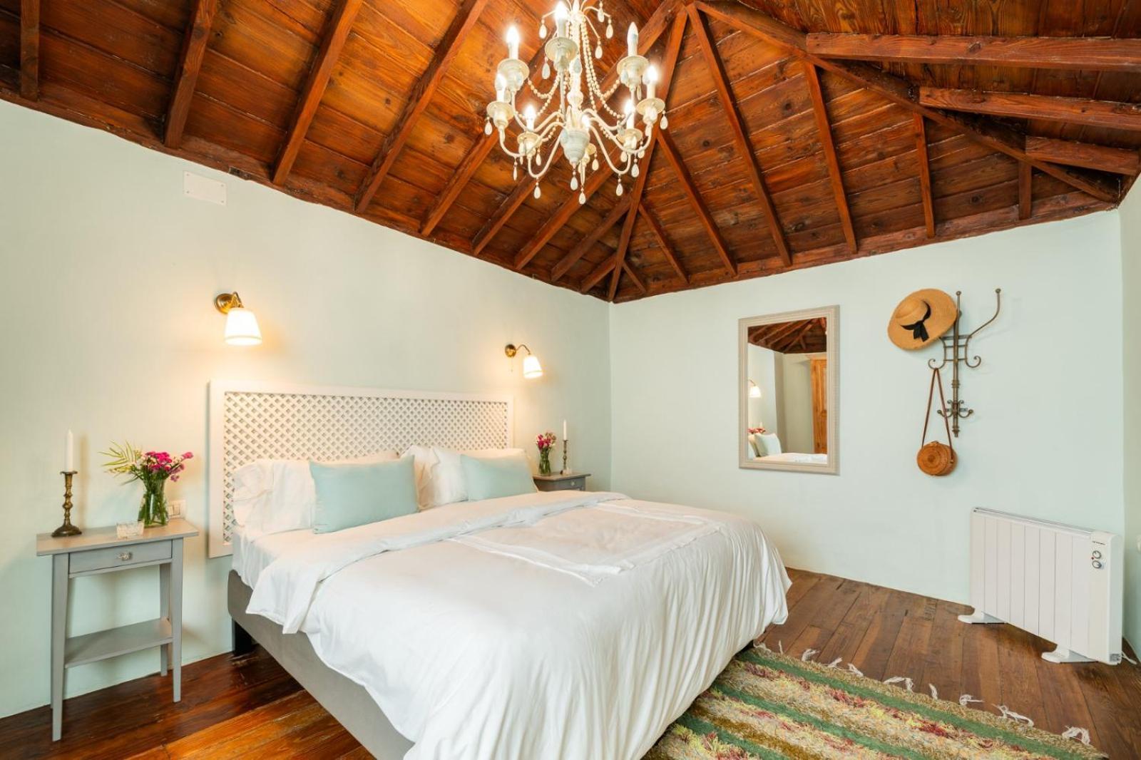 フエンカリエンテ・デ・ラ・パルマ Casa Azulヴィラ エクステリア 写真